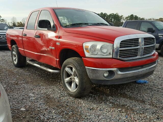 2008 dodge ram 5.7 hemi