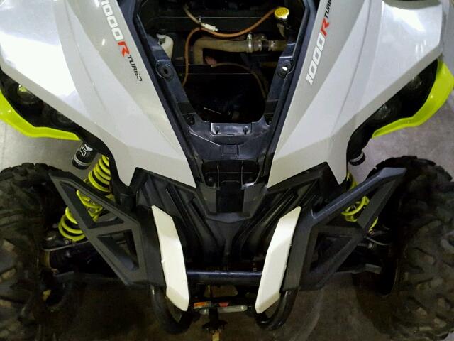 2016 CAN-AM MAVERICK 1 3JBPDAR25GJ002819