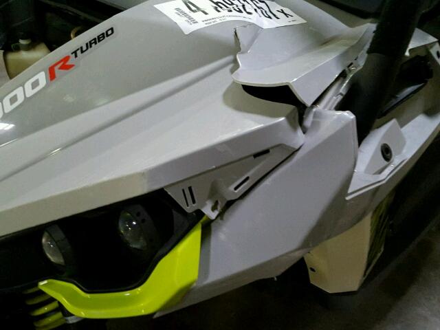 2016 CAN-AM MAVERICK 1 3JBPDAR25GJ002819