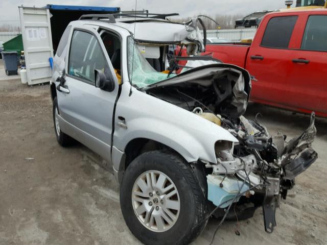 2007 Mercury Mariner Luxury