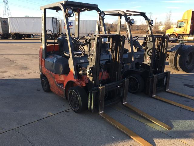 2006 Toyota Forklift For Sale Mn Minneapolis Thu Dec 21 2017 Used Salvage Cars Copart Usa