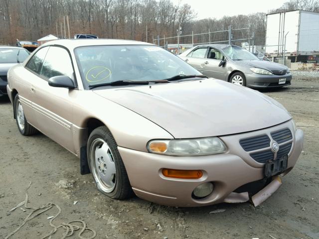 auto auction ended on vin 4c3au52n6te362391 1996 chrysler sebring lx in md baltimore 1996 chrysler sebring lx in md baltimore