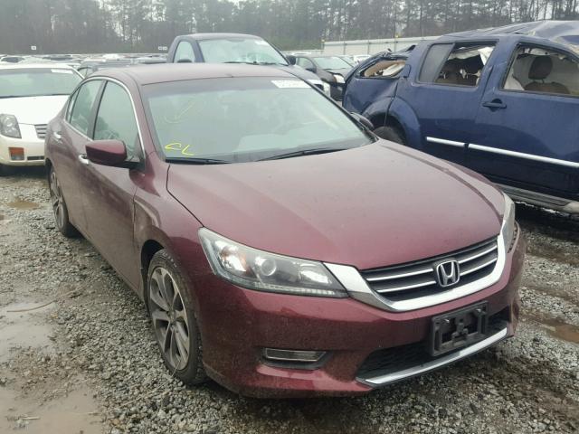 2013 HONDA ACCORD SPORT For Sale