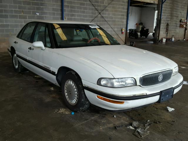 Auto Auction Ended On Vin 1g4hp52k1vh470813 1997 Buick Lesabre Cu In Ga Cartersville