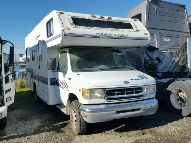 1997 ford econoline cutaway