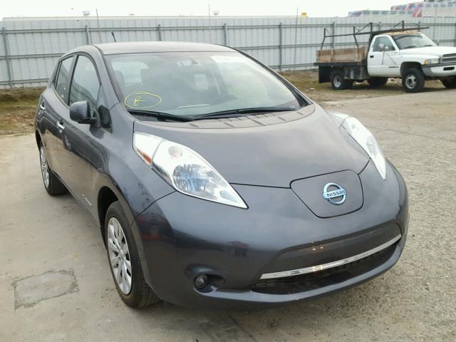 Decode Engine Serial Number Nissan Leaf