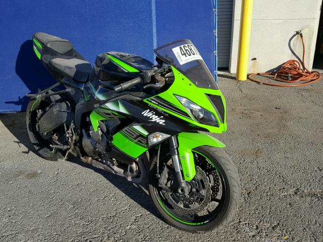 zx636 2016