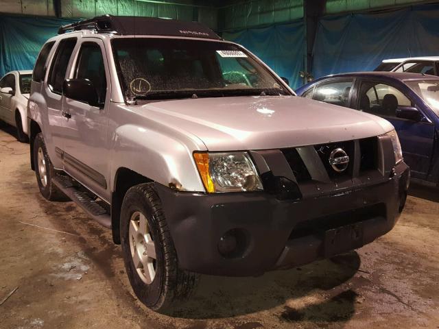 Nissan Xterra 2005