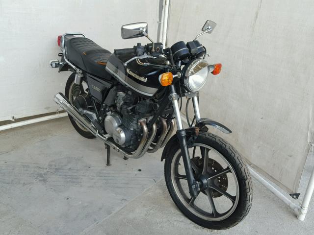 1982 kawasaki kz550