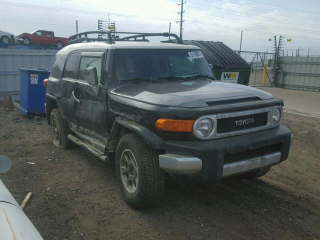 2012 Toyota Fj Cruiser For Sale Co Colorado Springs Wed Jan