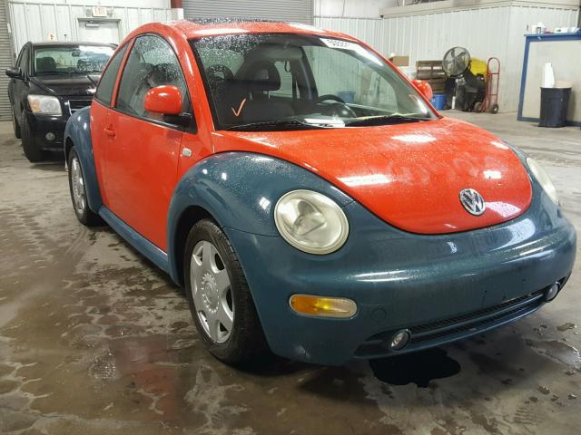 Volkswagen New Beetle 2000 Lot-50592567 in AR - Little Rock