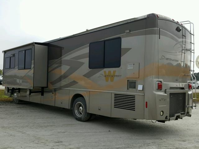 2007 Workhorse Custom Chassis R26 Ufo Photos Fl Ft Pierce