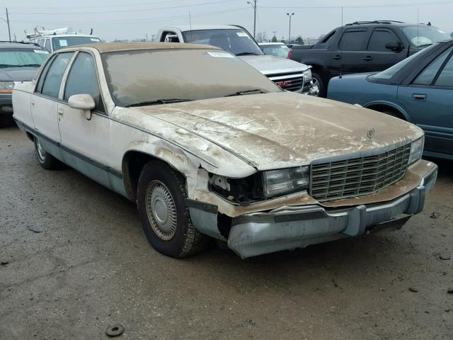 auto auction ended on vin 1g6dw527xpr720017 1993 cadillac fleetwood in in indianapolis auto auction ended on vin