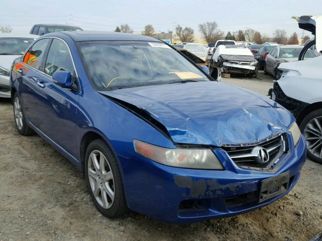 Auto Auction Ended On Vin Jh4cl965c 05 Acura Tsx In Ca Sacramento