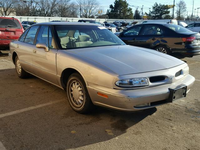 auto auction ended on vin 1g3hn52k1v4804257 1997 oldsmobile 88 base in oh dayton