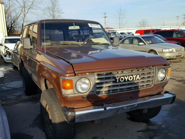 1984 toyota land cruiser fj60 for sale or portland north wed jan 17 2018 used salvage cars copart usa 1984 toyota land cruiser fj60 for sale