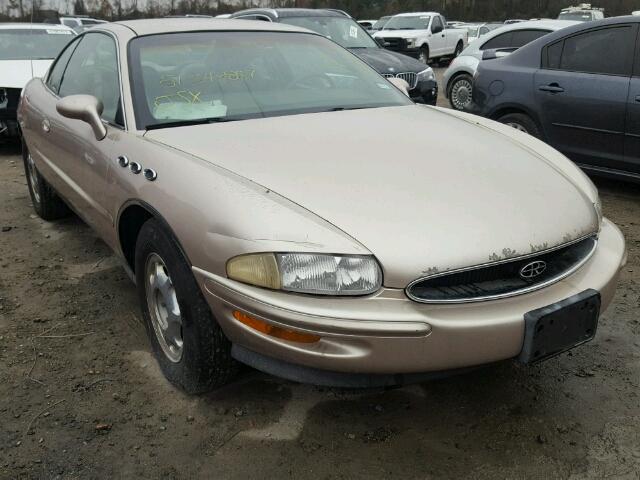 1998 buick riviera for sale tx houston fri jan 12 2018 used salvage cars copart usa copart