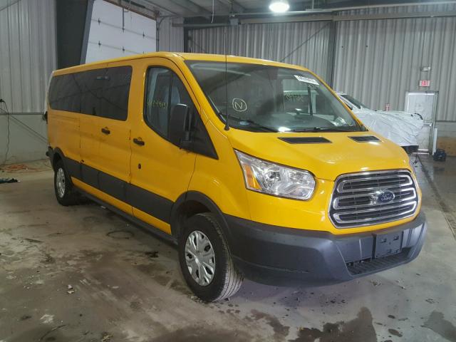 copart ford transit
