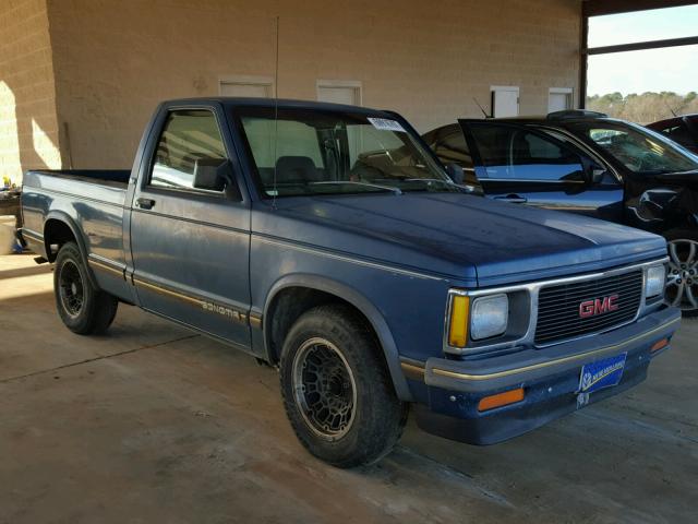 auto auction ended on vin 1gtcs14z9p8503446 1993 gmc sonoma in al tanner auto auction ended on vin