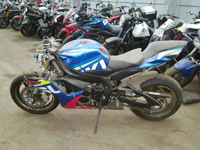 used gsxr 750 for sale