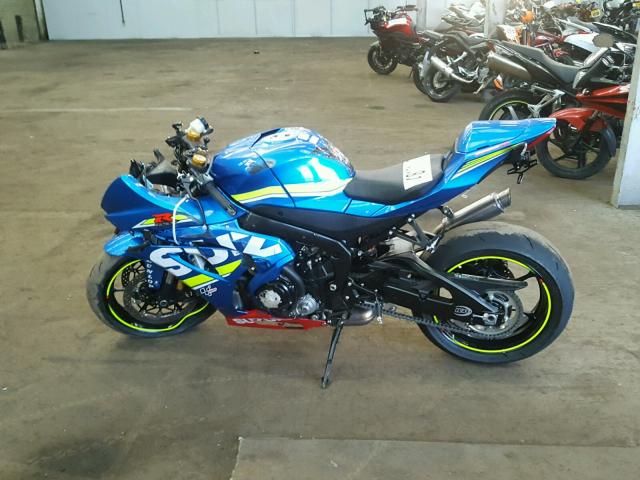 2017 gsxr 1000 for sale