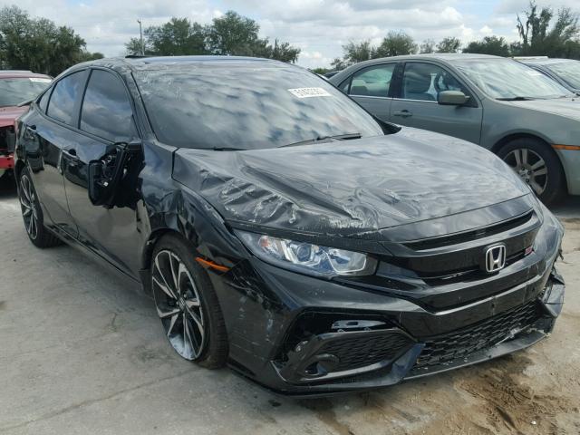 honda si 2018 price