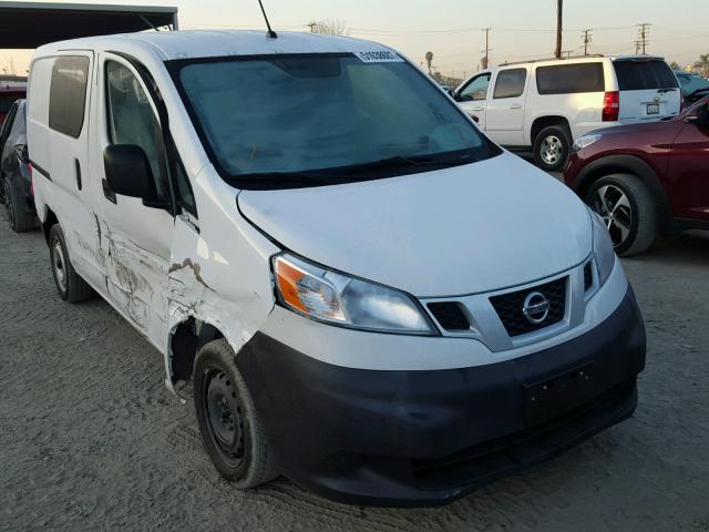 2015 Nissan Nv200 2 5s For Sale Ca Los Angeles Thu Feb 08