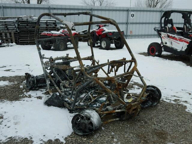 Polaris Salvage Used ATVs for Sale | SalvageReseller.com