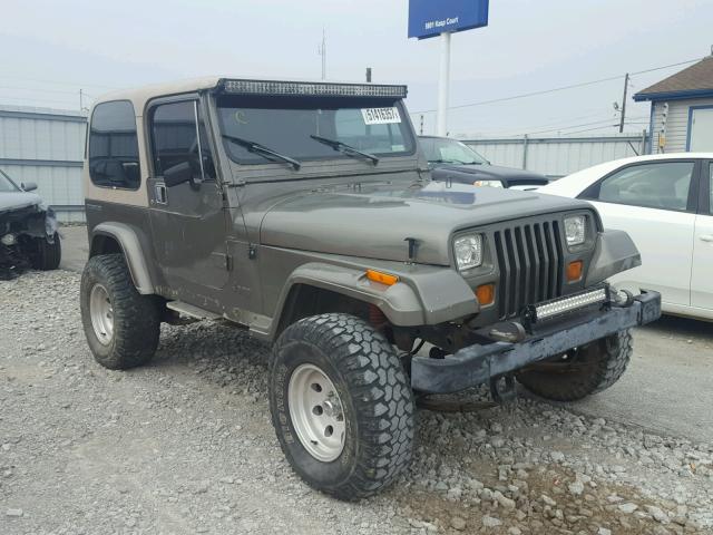 1990 jeep wrangler