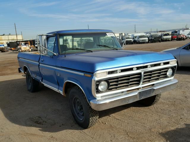 1975 Ford F250 >> 1975 Ford F250 Photos Az Phoenix Salvage Car Auction 1975 Ford F250 >> 1975 Ford F250 Photos Az Phoenix Salvage Car Auction