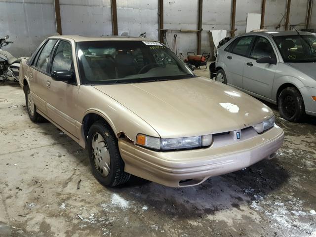 1995 oldsmobile cutlass supreme sl for sale in fort wayne mon jan 08 2018 used salvage cars copart usa copart