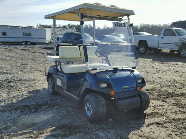 Auto Auction Ended On Vin 99075061 1997 Yamaha Golf Cart In Ga Atlanta South