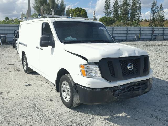 2015 nissan nv1500