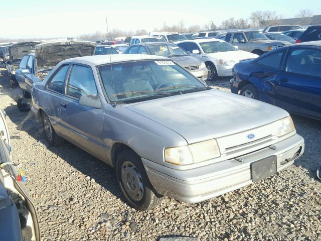 Auto Auction Ended On Vin 1fapp31x5nk159072 1992 Ford Tempo Gl In Mo St Louis