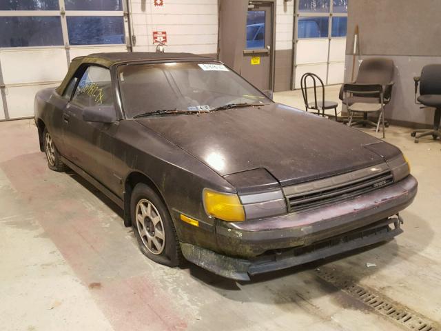 1987 TOYOTA CELICA GT for Sale | VA - RICHMOND | Fri. Feb 22, 2019 - Used &  Repairable Salvage Cars - Copart USA