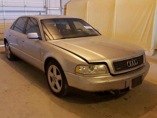 Auto Auction Ended On Vin Wauml44d03n 03 Audi A8 L Quatt In Tx San Antonio