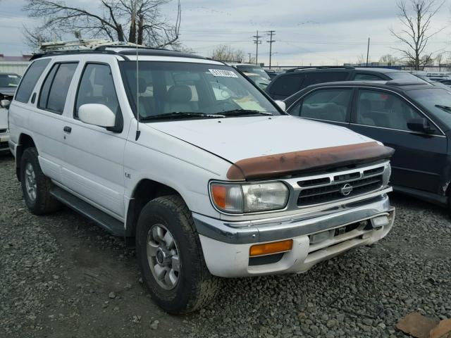 Nissan pathfinder 1996