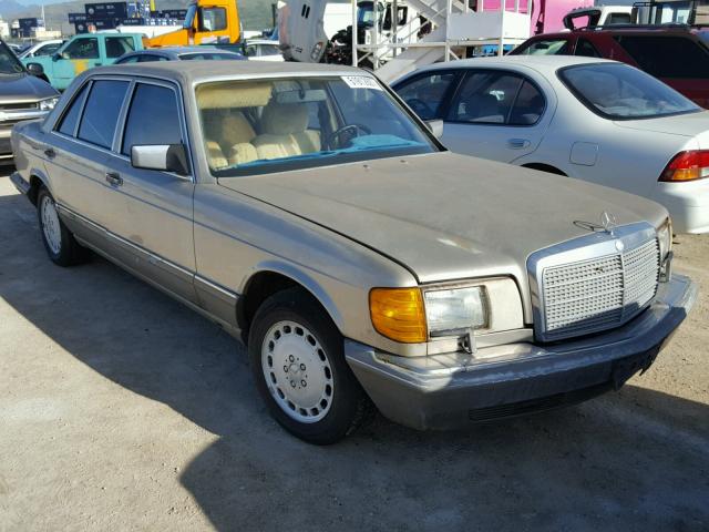 Auto Auction Ended On Vin Wdbca25e7la523135 1990 Mercedes Benz 300 Sel In Hi Honolulu