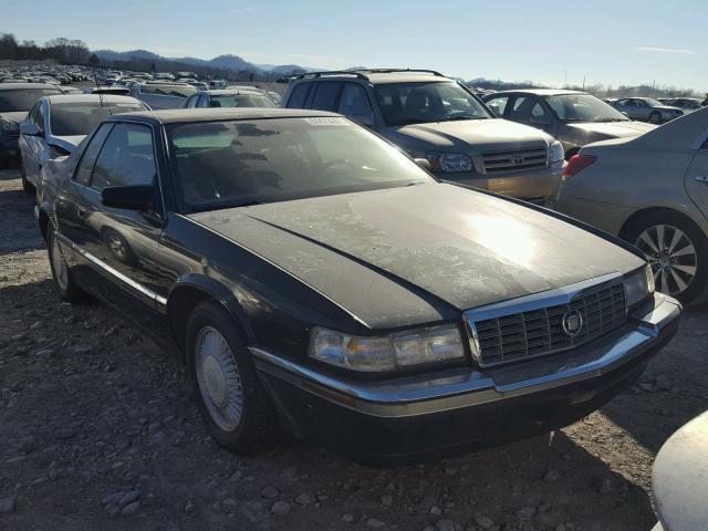 1993 Cadillac Eldorado Engine 49 L V8 - Horsesean