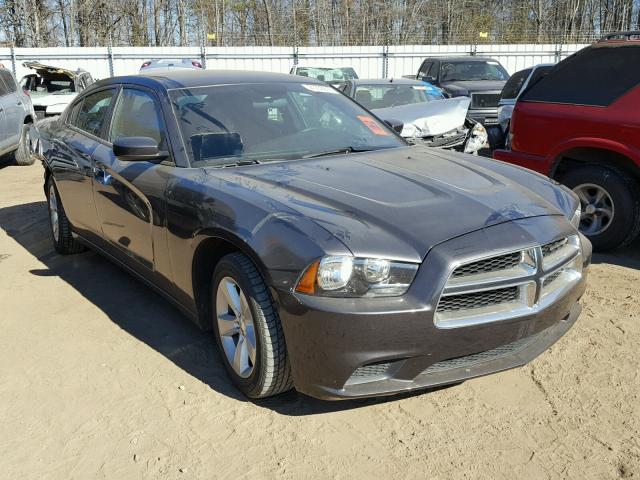 2014 dodge charger se