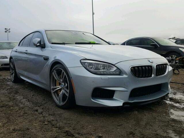 Auto Auction Ended On Vin Wbs6c9c51edv 14 Bmw M6 Gran Co In Tx Houston