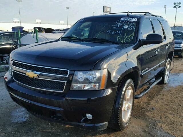 2007 CHEVROLET TAHOE C1500