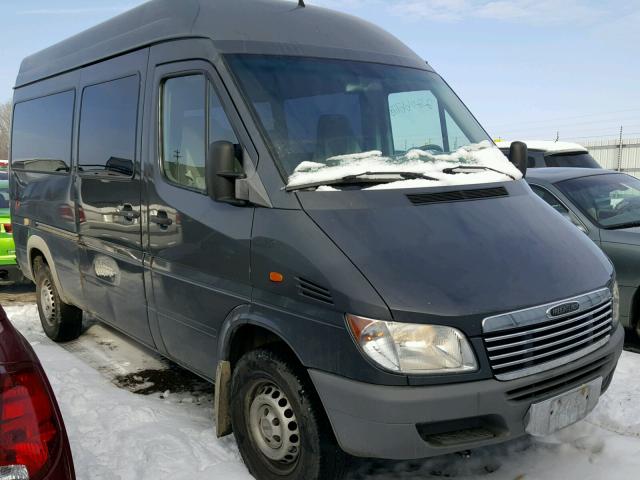 2002 freightliner sprinter 2500