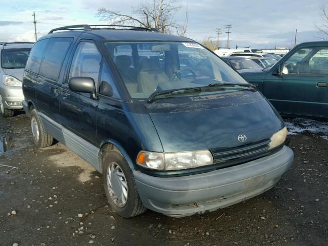 1995 Toyota Previa Dx For Sale Or Portland North Wed