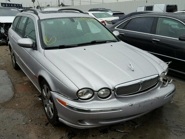 Auto Auction Ended On Vin Sajwa54a86we70780 2006 Jaguar X Type Spo In Ca Sun Valley