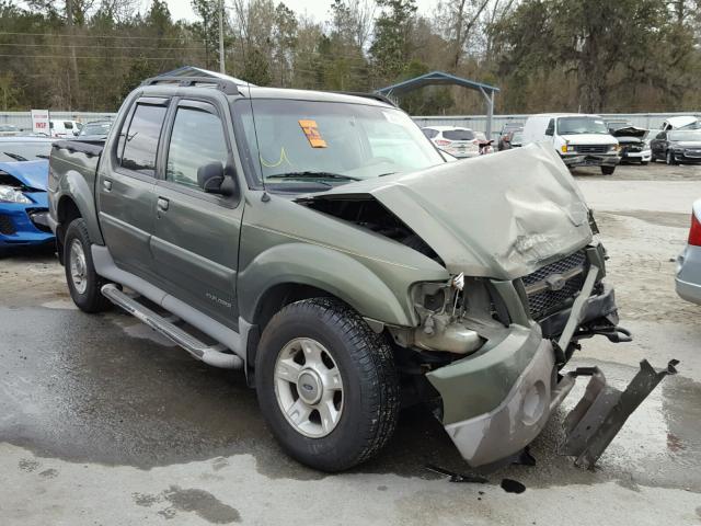 2001 Ford Explorer Sport Trac Photos Salvage Car Auction