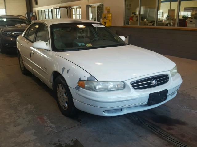 Auto Auction Ended On Vin 2g4wb52k8x1513443 1999 Buick Regal Ls In Va Richmond