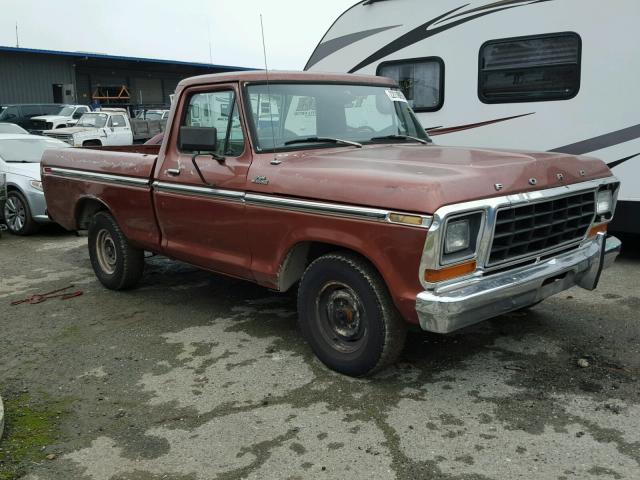 auto auction ended on vin f10grfe7091 1979 ford f100 in ca hayward f10grfe7091 1979 ford f100 in ca