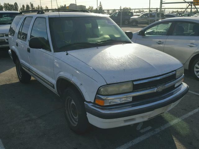 Chevrolet Blazer 1999