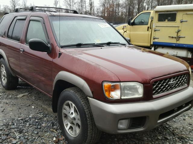 auto auction ended on vin jn8dr07y41w505139 2001 nissan pathfinder in dc washington dc auto auction ended on vin